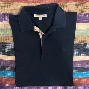 Men’s Burberry M Polo